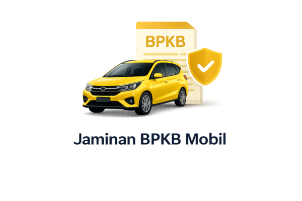 Jaminan BPKB Mobil