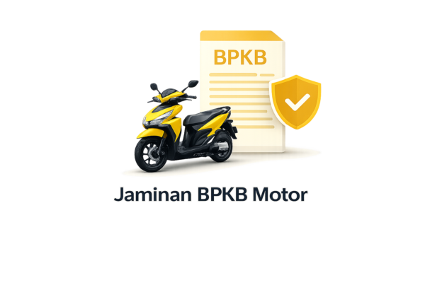 Pinjaman Dana Tunai Jaminan BPKB Motor Danatunai
