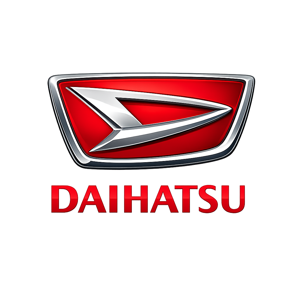 Logo Daihatsu