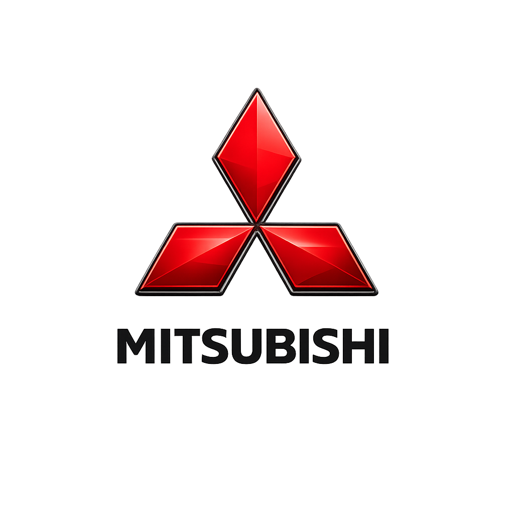 Logo Mitsubishi