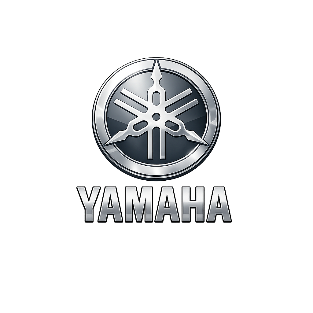 Logo Yamaha Motor
